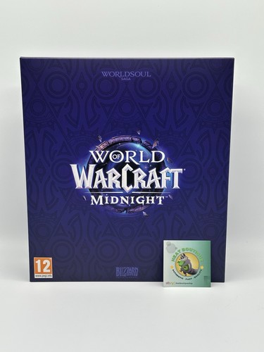 World warcraft midnight - warcraft:,