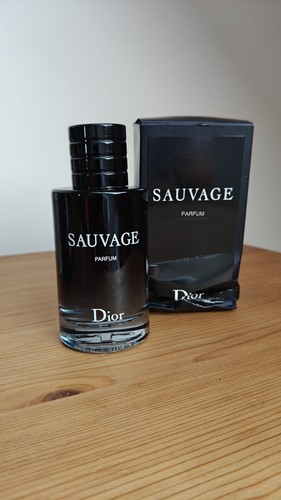 Nieuwe dior sauvage - nieuwe,