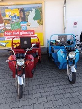 Elektro Lastendreirad 25kmh