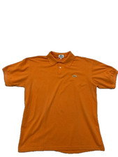 Lacoste herren orange - herren,