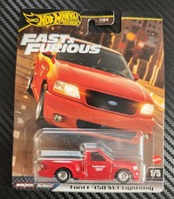 Hot Wheels Ford F-150 SVT