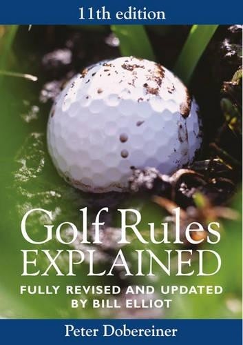 Golf rules explained - golf,
