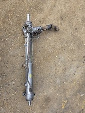 Ford Scorpio Ultima Steering