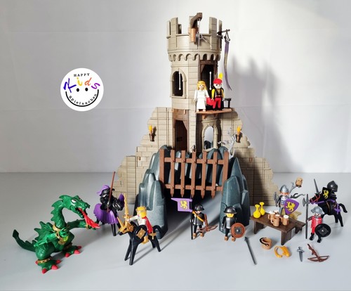 Playmobil 3665 felsenturm - 3665,