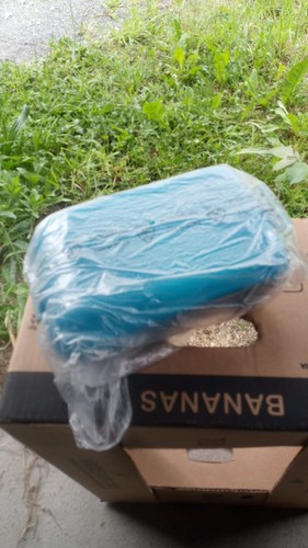 Tupperware vesperbox noch - tupperware,