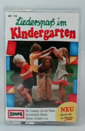 Liederspaß kindergarten - im,