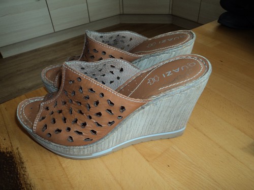 Keilsandalen damen 38 - 38,