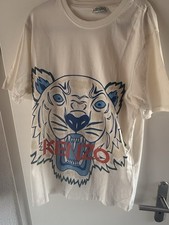 Kenzo Paris T-Shirt Tiger