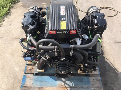 Mercruiser 262 v6 - mercruiser, 4.3
