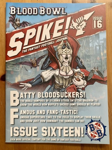 Blood bowl spike - spike, the