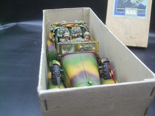 Lineol horch kübelwagen mit - kübelwagen,