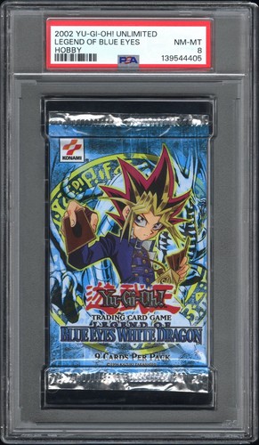 Legend of blue eyes - yu-gi-oh!,