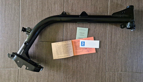 Simson s50 rahmen typenschild - s50,