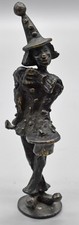 Bronze- Skulptur Figur Statue Atelier- Kunsthandwerk  H17cm