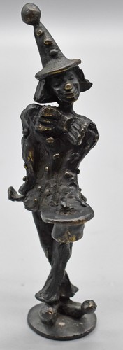 Bronze skulptur figur - skulptur, statue