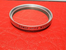 Leica Ernst Leitz UVa Filter