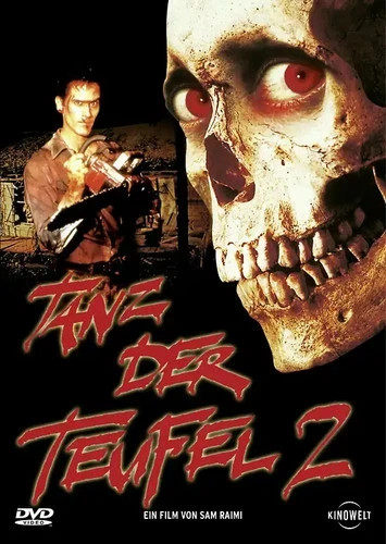 Tanz der teufel - (dvd), &