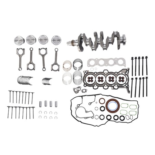 Neu g4ng engine overhaul - neu,