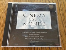 Cinema du Monde 18 Soundtrack Masterpieces • Manon des Sources Jean de Florette