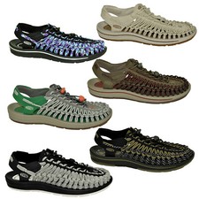 KEEN Uneek Flat Cord Sandalen
