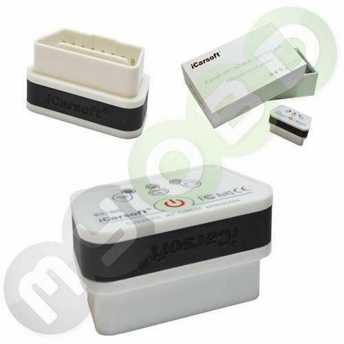Icarsoft i610 wifi diagnose - icarsoft,