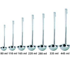 Schöpfkelle Edelstahl