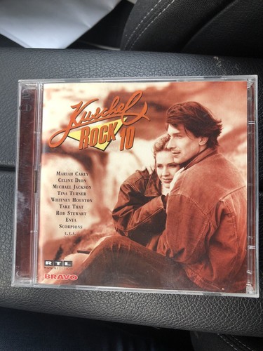 Kuschelrock vol 2 cds - 10*,