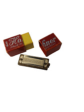 Mundharmonika, Hohner, Minni No. 39, alt