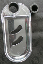 Seifenschale für Brausestange Duschstange mit Adappter für Ø 18 , 25 mm
