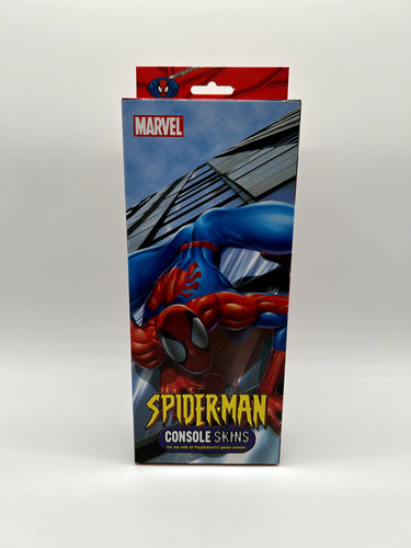 Marvel spider man console - marvel, spider-man