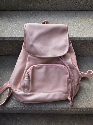 Damen rucksack rosa - rosa, pink