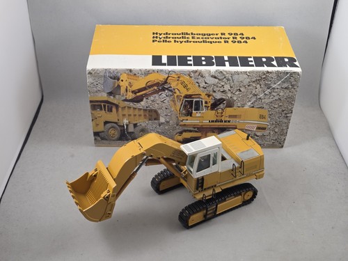 Conrad liebherr 984 bagger - conrad,