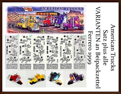 American trucks ferrero - american,