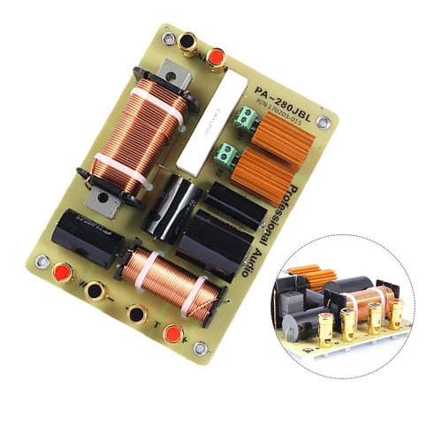 400 audio frequenzweiche - 400, w