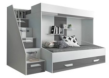 Hochbett Kinderbett Etagenbett