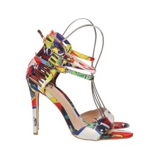 Sergio Todzi, Sandaletten