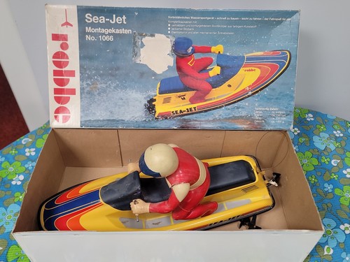 Robbe sea jet vintage - jet, rc