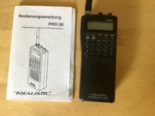 Realistic Pro-26 Scanner