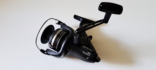 Shimano baitrunner 4000 fb - shimano, st