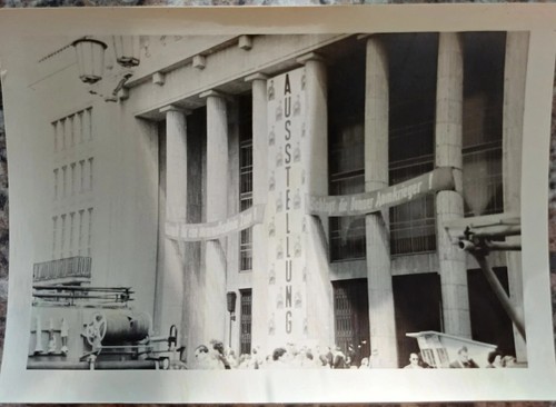 Ddr ausstellung anti - ausstellung, atomkraft