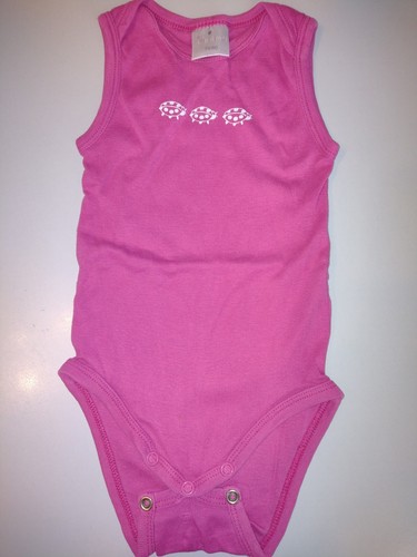 Body für mädchen 74 - gr., 74/80