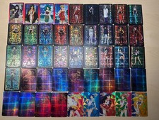 Sailor Moon Manga Sammelkarten