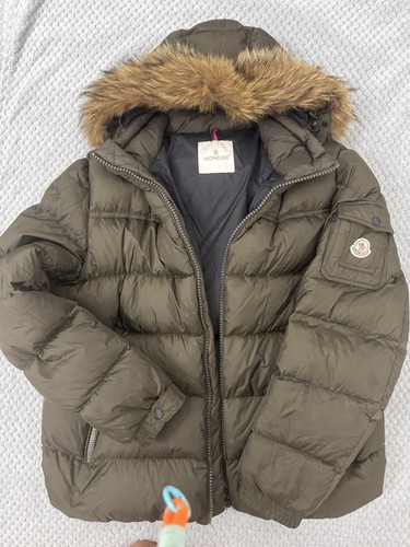 Moncler mayaf herren - mayaf, jacke