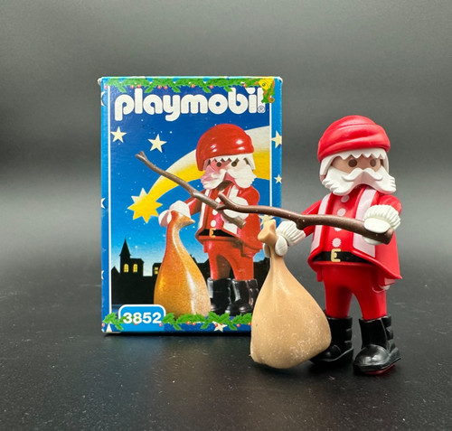 Playmobil 3852 nikolaus - playmobil, mit