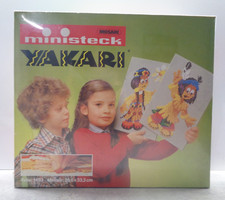 Mosaik Ministeck Yakari/jakari