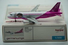 Herpa Wings 1:500 Germanwings