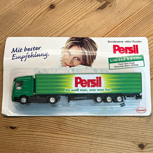 Hermey mini trucks persil - hermey,