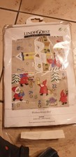 Stickpackung Weihnachtswichtel