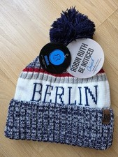 Berlin Wintermütze NEU MIT