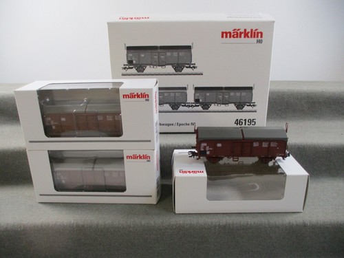 Märklin spur 46195 - märklin, h0